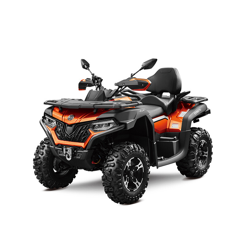 Cheap hot sale top quality atv 400CC 4x4 four wheeler