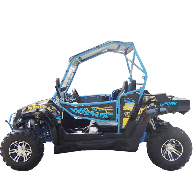 Fangpower EPA CE Factory direct wholesale price side by side 4x2 250cc sports utility vehicle utv dune buggy