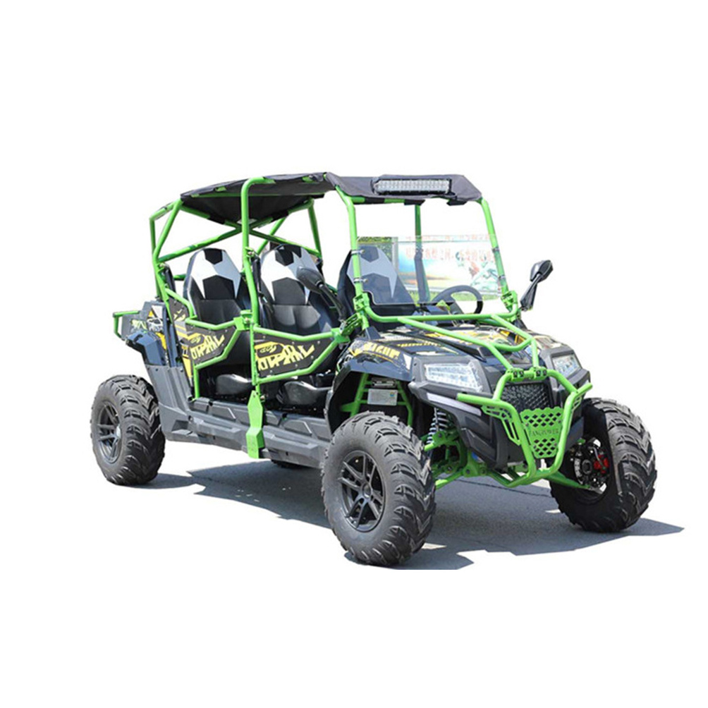 Fangpower EPA CE Factory direct wholesale price side by side 4x2 250cc sports utility vehicle utv dune buggy