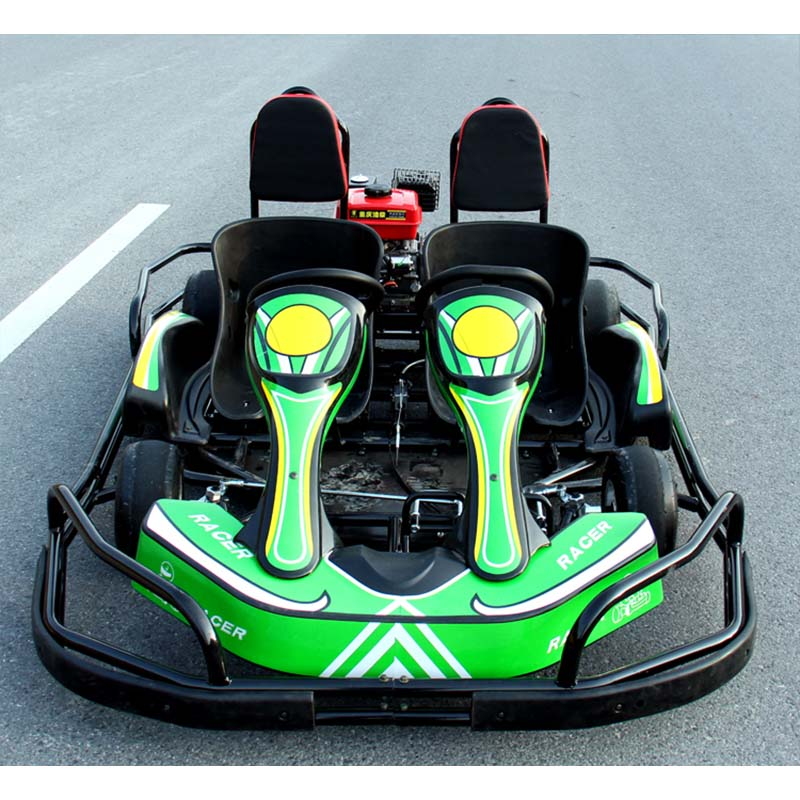 KNL Adults 150cc 200cc 300cc Ride On Car Battery Powered Electric Racing Electric Karting Car Electric