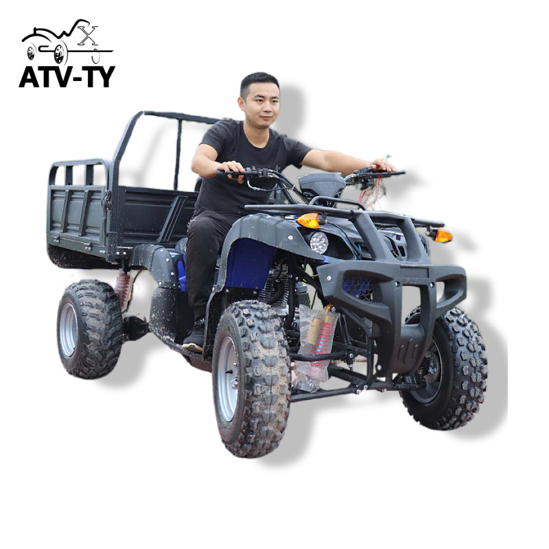 High Quality Pug Utv Parts Atv/Utv & Accessories Side By 4 Seater 150cc 4X4 Canam