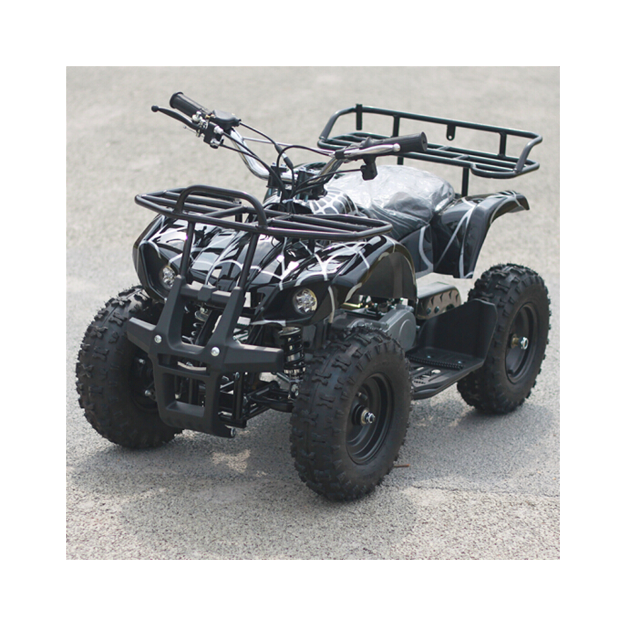 KNL hot sale all terrain vehicle 4 wheeler adult quad bike all terrain vehicle kids toy car