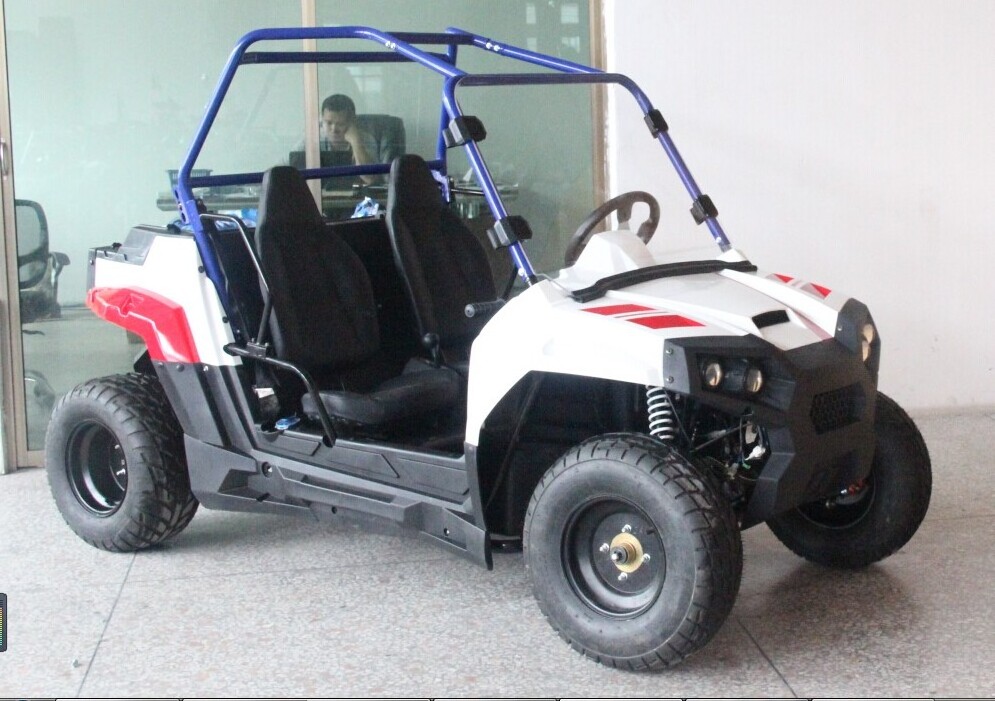 KNL High quality 200cc utv 4x4 2 seat dune buggy 200CC 4wd atv go karts