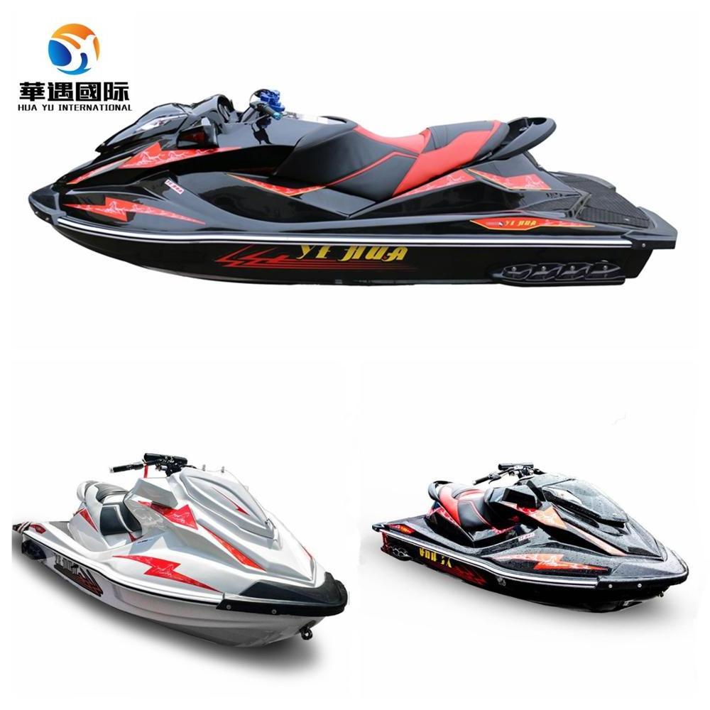 KNL Original jet ski 1600CC engine 4-stroke jet ski wave boat jet engine powered motor boat racing boats