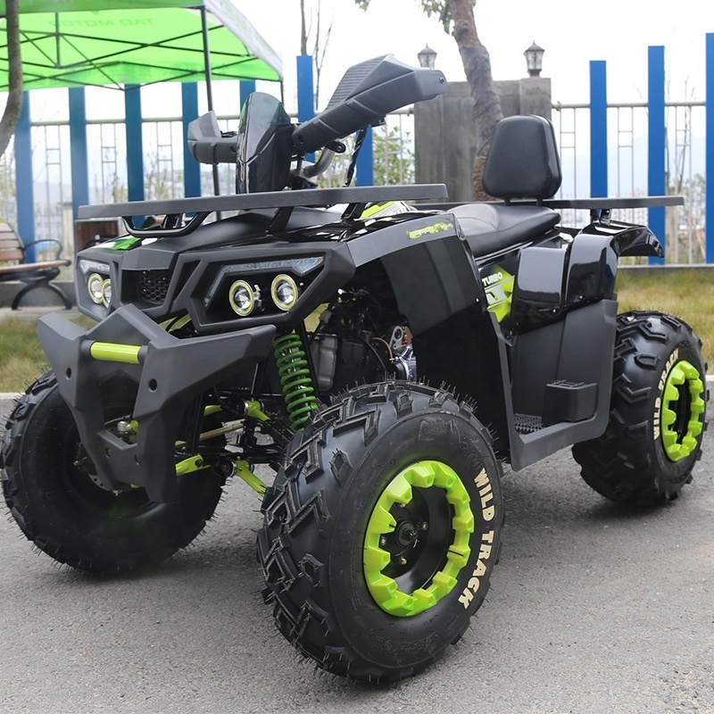 KNL 125cc 150cc 200cc 4x4 atvs 4 wheel off-road gas utvs motorcycle