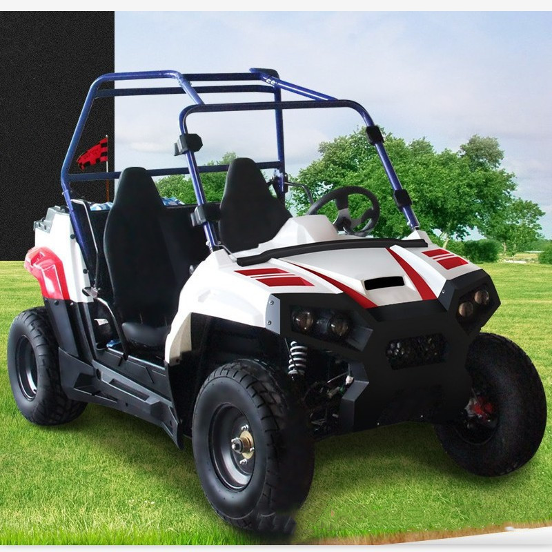 2023 new high quality 200cc kdis automatic 4 stroke off road dune buggy go kart, gas powered go cart utv for cheap sale