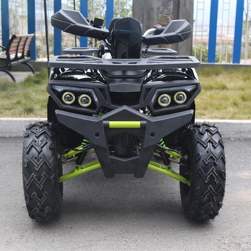 KNL 125cc 150cc 200cc 4x4 atvs 4 wheel off-road gas utvs motorcycle