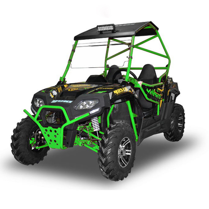 KNL 4 Wheeler Fangpower hotsale side by side cuatrimotos buggy kids adult 250cc utv 4x2 4x4