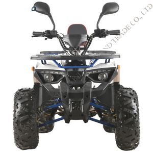 2023 Latest Style air engine chain drive 125 cc ATV side by side ATV