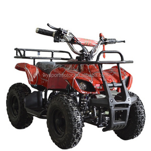 kids atv 49cc mini quad 2-stroke atv 4 wheelers bike