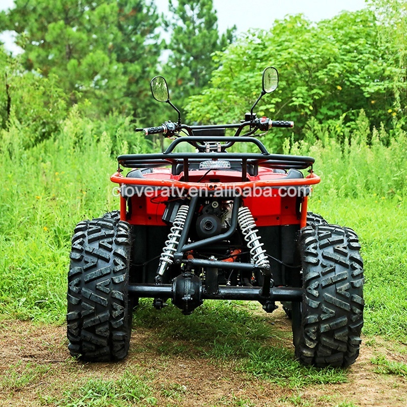 2023 Shaft Driven 4x4 300CC Quad Bike 4WD ATV for Sale