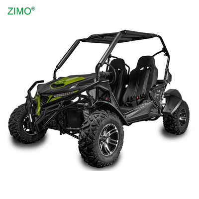 2022 Cheap Gasoline 150cc 200cc Racing Off Road Go Kart for sale, Off Road Beach Dune Buggy for adults