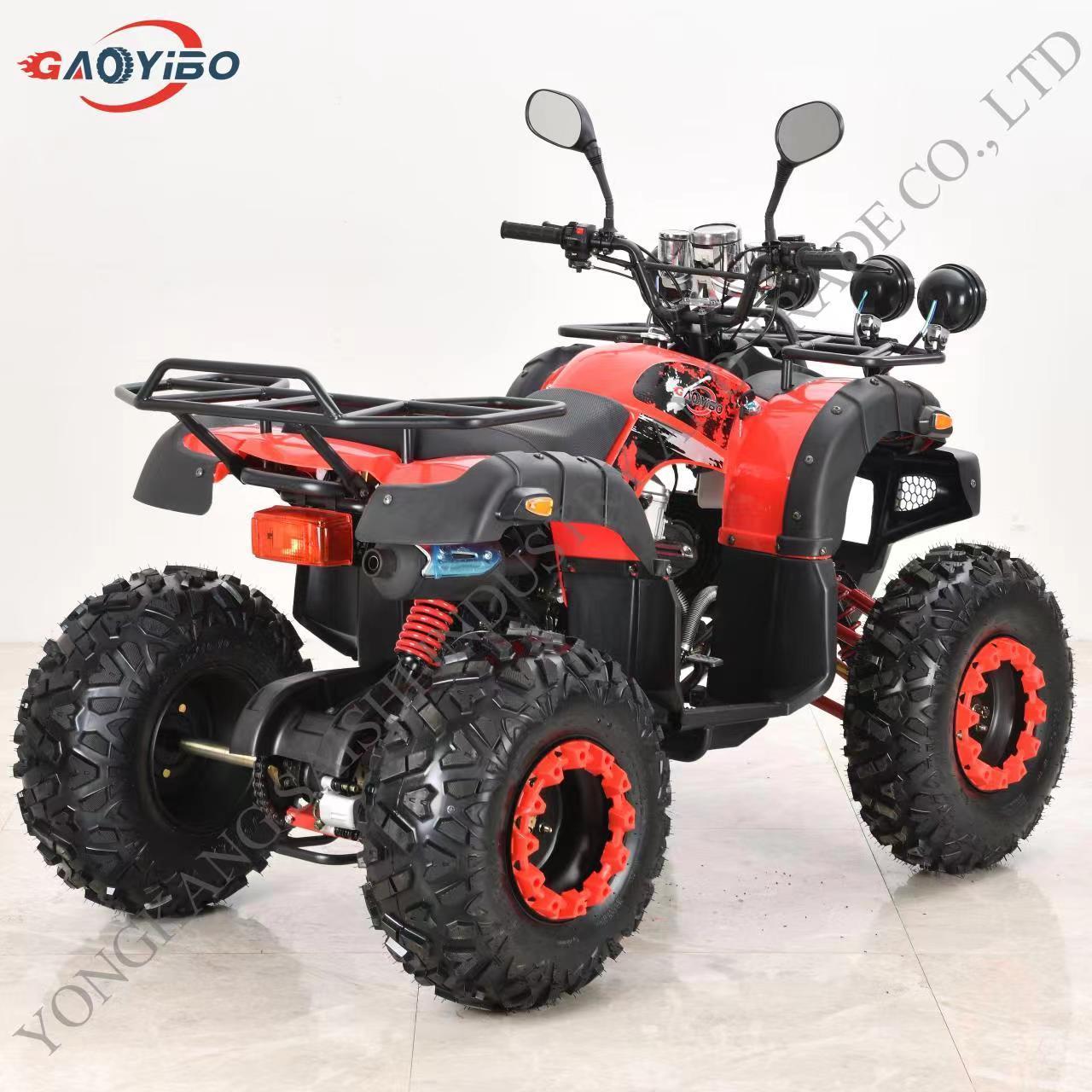 New Four-wheel Off-road 250 cc ATV Tires Motorcycles