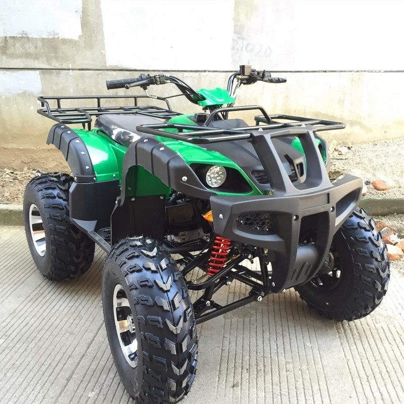 2023 Hisun 250cc loncin atv parts timber trailer for sale