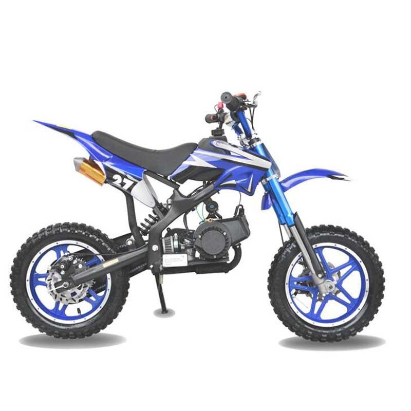 Cheap 49cc motorcycle 50cc Cross Motorcycle Mini Kids Dirt bike 49cc