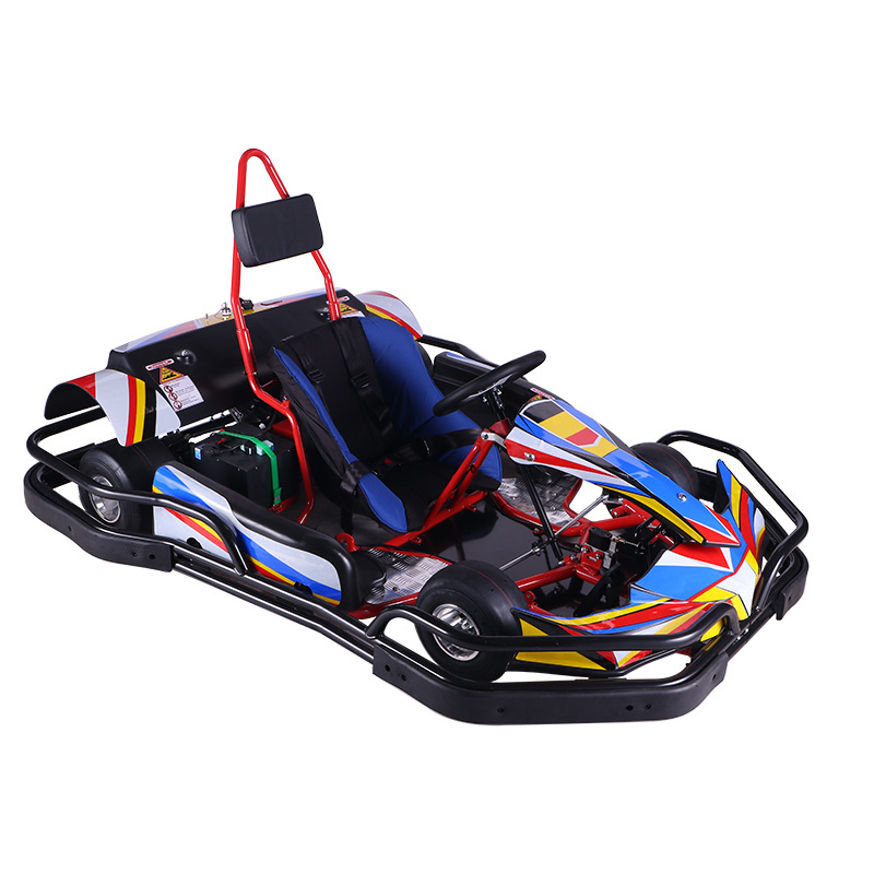 KNL Electric go kart for adults 4 wheeler racing go karts