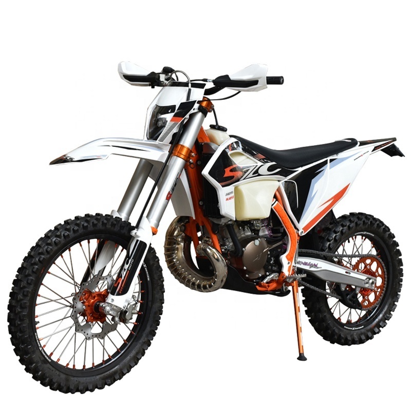 High Quality Mini Gasoline Dirt Bike 2 Stroke Durable Off Road Motorcycle