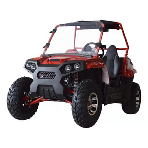 2024 Factory high quality adult electric utv 2000w 4x4 utv with 2 seater