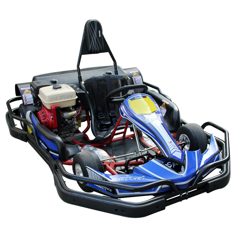 KNL cheap Go Kart for adult High Quality Adult Gasoline Racing Go Karting