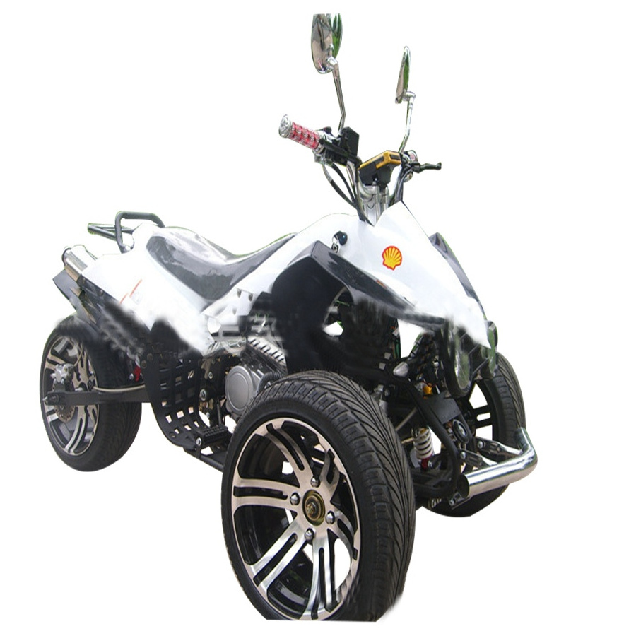 improved performance 250cc drift trike