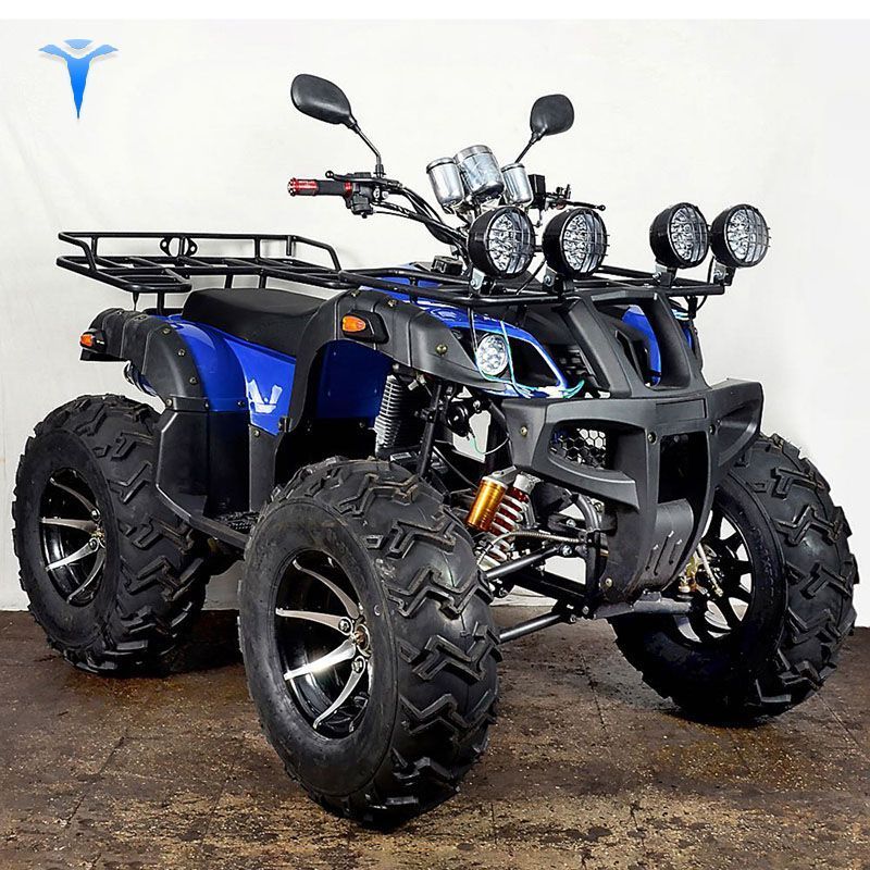 R12 Quad Farm 250cc 200cc 4wd Gasoline Atv