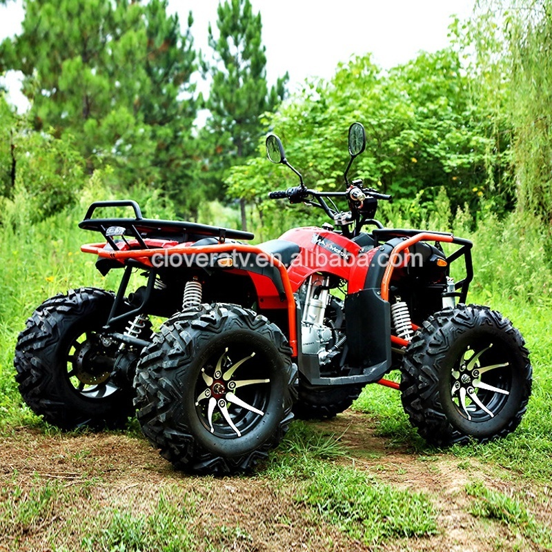 2023 Shaft Driven 4x4 300CC Quad Bike 4WD ATV for Sale