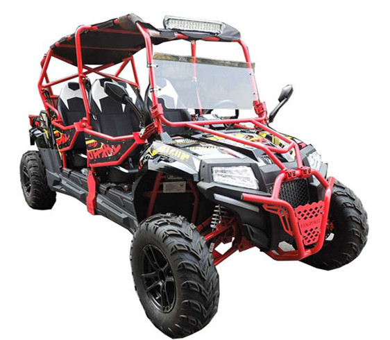 KNLFangpower EEC5 road legal 4x2 side by sides 2 seat EFI buggy utility off road vehicle 4x4 rough all terrian vehicle utv