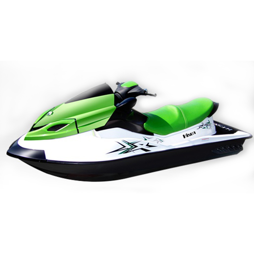 KNL mini jet boat quad ski 1400cc engine jet ski China