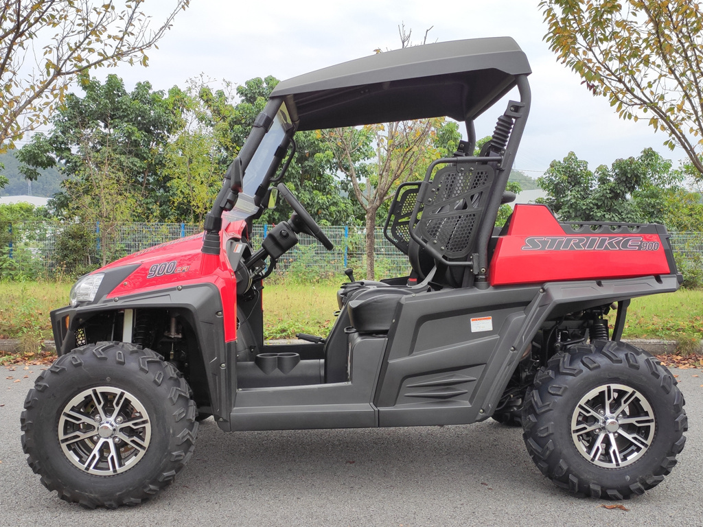 2023 Cheap Mini Jeep 4 wheel Farm UTV Side By Sides 4x4 UTV