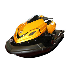 KNL mini jet boat quad ski 1400cc engine jet ski China