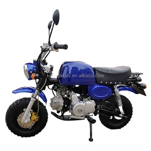 110/125cc motorcycle monkey bike