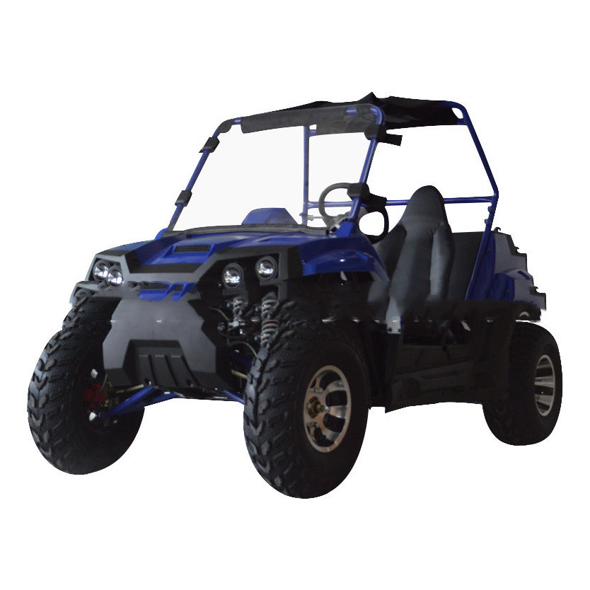 2023 new high quality 200cc kdis automatic 4 stroke off road dune buggy go kart, gas powered go cart utv for cheap sale