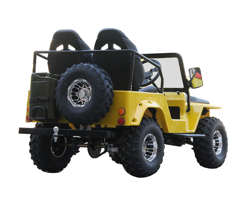 Fashion Willies Willys 125Cc Buggy Off Road 150Cc Jeep For Sale Mini Utv