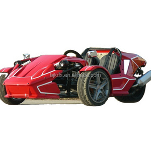 KNL 140km/h reverse trike 8000w electric ZTR ztr roadster