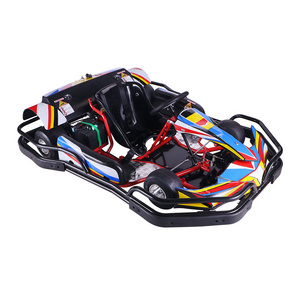 KNL Electric go kart for adults 4 wheeler racing go karts