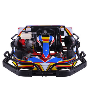 KNL FactoryRacing Go Kart High Quality Adult Gasoline Racing Electronic Go Karting