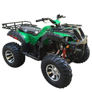 2023 Hisun 250cc loncin atv parts timber trailer for sale