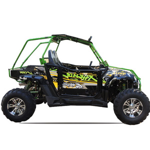 KNL Powersports 250cc utility vehicle youth street legal 2 seater side by side UTV