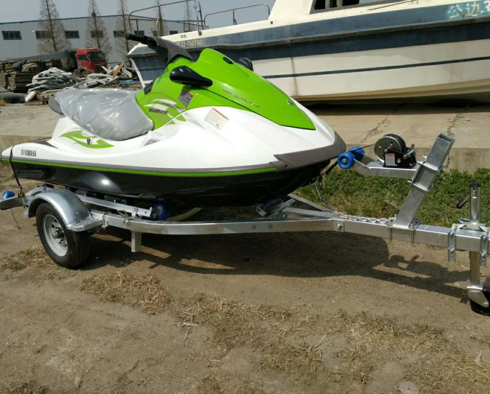 420 Trailer, motor boat, trailer frame for boats