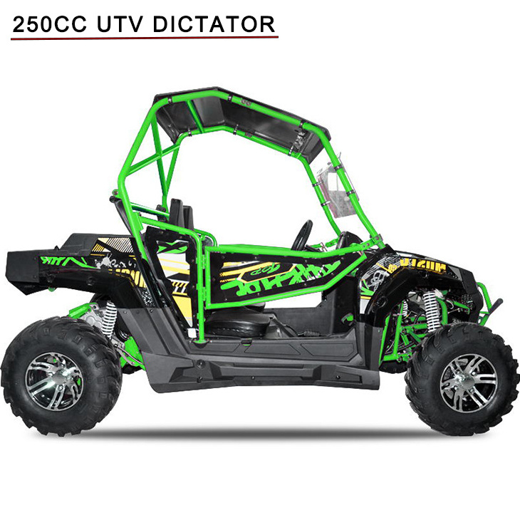 KNL 4 Wheeler Fangpower hotsale side by side cuatrimotos buggy kids adult 250cc utv 4x2 4x4