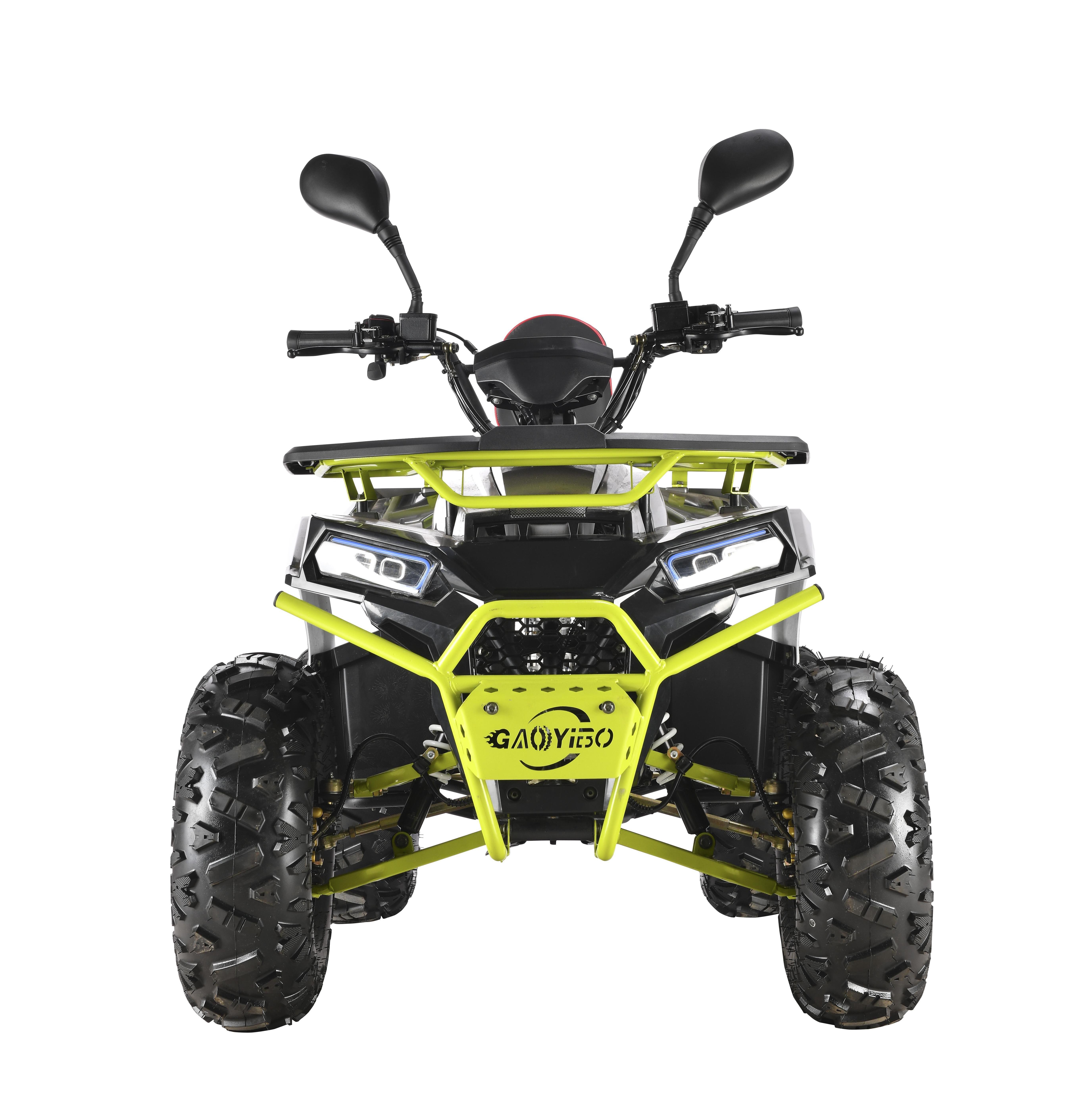 Hot Sale 125 cc ATV four wheel off-road motorcycle ATV