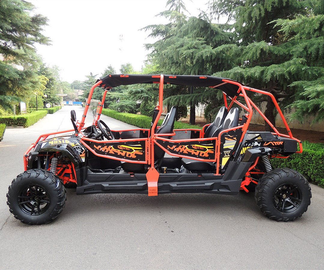 KNLFangpower EEC5 road legal 4x2 side by sides 2 seat EFI buggy utility off road vehicle 4x4 rough all terrian vehicle utv