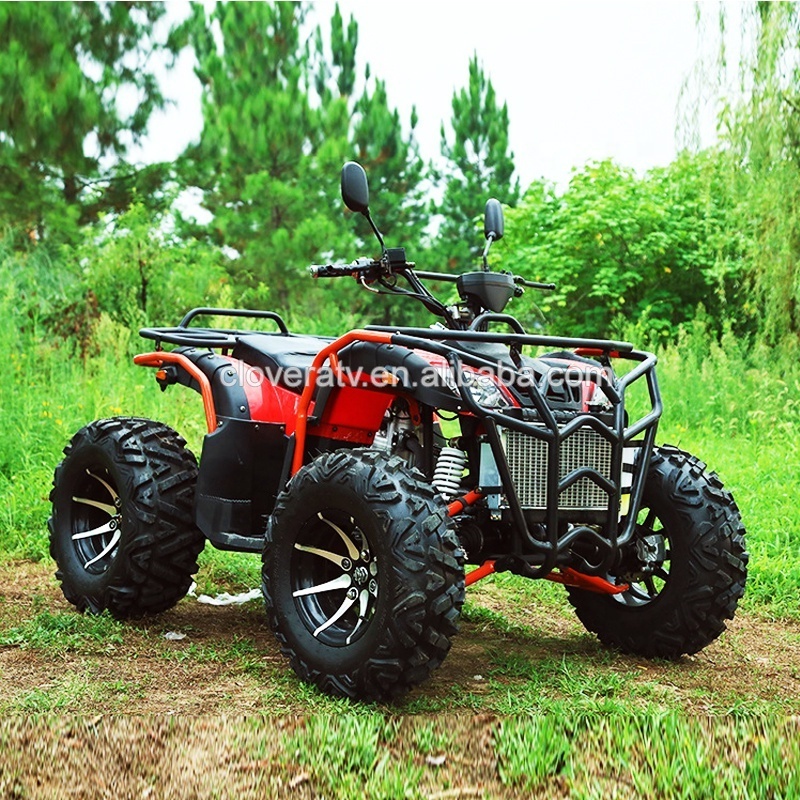 2023 Shaft Driven 4x4 300CC Quad Bike 4WD ATV for Sale