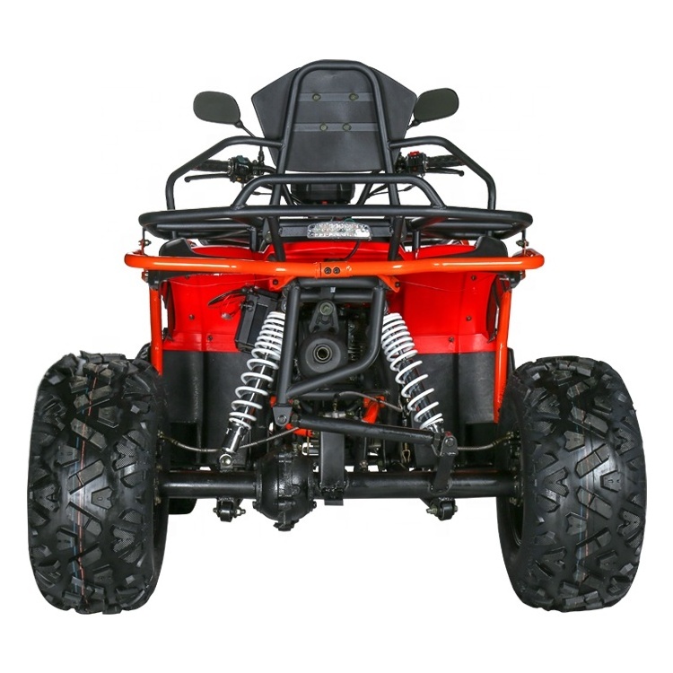 2023 Good Selling 300Cc 4X4 Automatic Quad Moto Utvs And China Aduls Cheap 4 Wheel Drive Atv