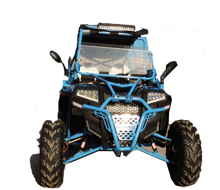 Fangpower EEC5 road legal 4x2 side by sides 2 seat EFI buggy utility off road vehicle 4x4 rough all terrian vehicle utv