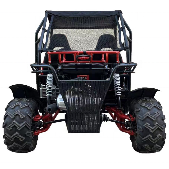 high quality 250cc 350cc automatic 4 stroke dune buggy for adults, gas powered go kart