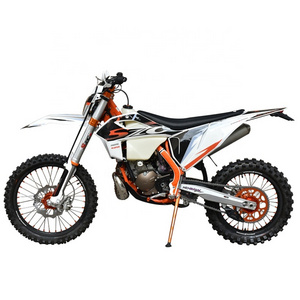 High Quality Mini Gasoline Dirt Bike 2 Stroke Durable Off Road Motorcycle