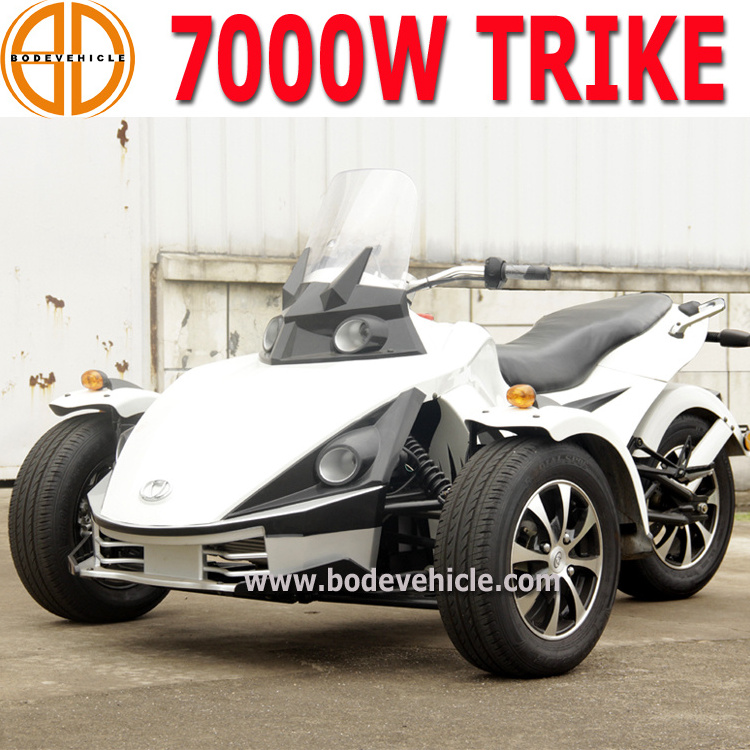 KNL New Smart 7000W ZTR Drift kids adult Electric Go kart