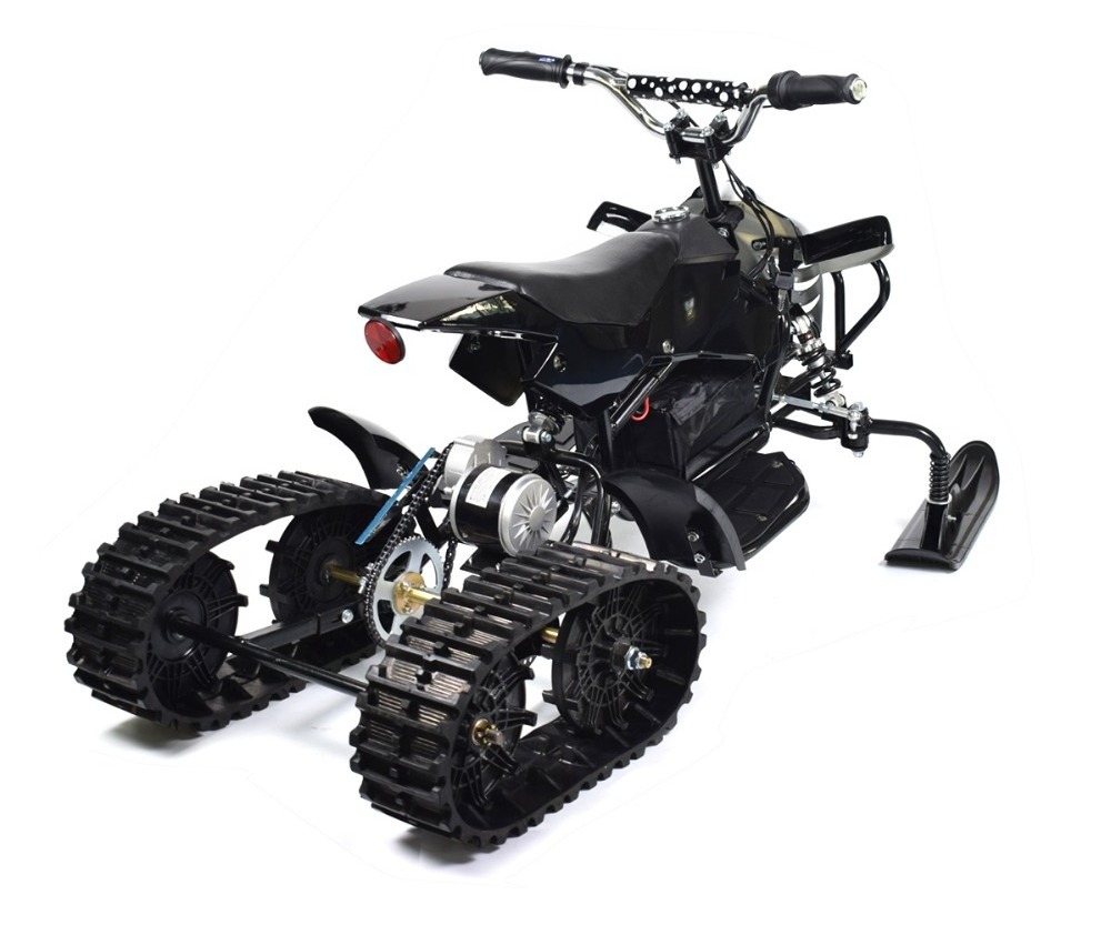 2021 New Winter Snow ATV Scooter/Snow ski Bike/Snow racer