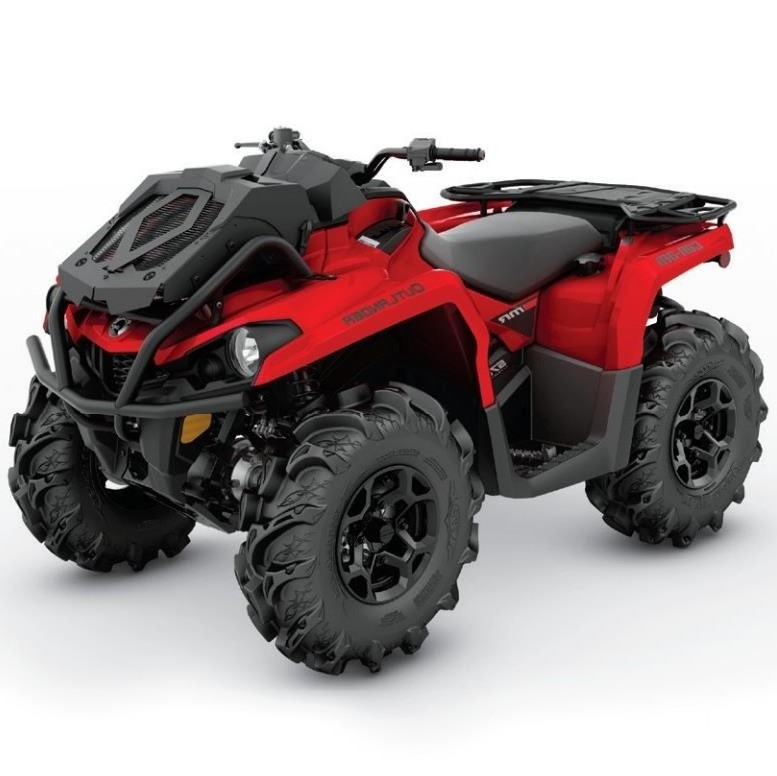 KNL Best Sales On-Can-Am Outlander 1000 XMR - ATV Can Am Mud bike - X MR BRP Quad 4x4 / OUTLANDER MAX XT 570 T